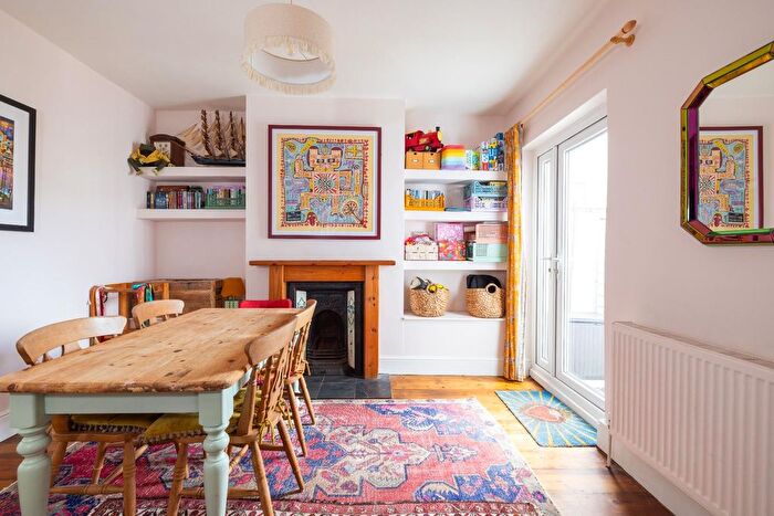 3 Bedroom Terraced House For Sale In Quantock Road, Windmill Hill, BS3