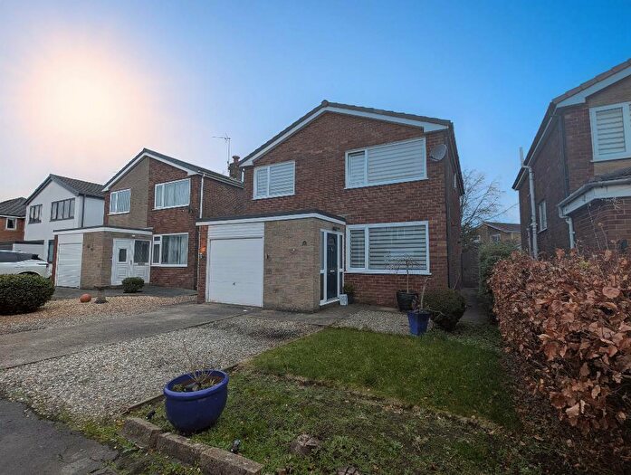4 Bedroom Detached House For Sale In Long Meadow, Mellor Brook, BB2
