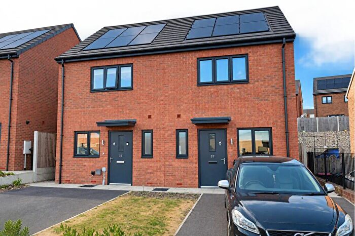 2 Bedroom Semi-Detached House To Rent In Chesterhill Avenue, Dalton, Rotherham, S65