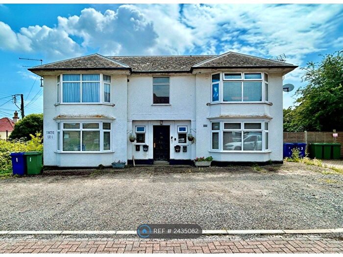 1 Bedroom Flat To Rent In Minster Road, Minster On Sea, Sheerness, ME12