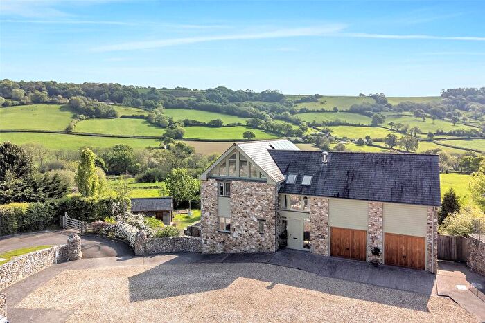 5 Bedroom Detached House For Sale In Northleigh, Colyton, Devon, EX24