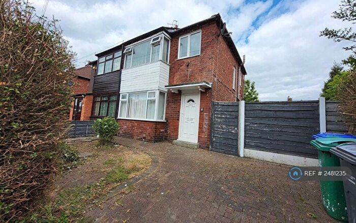2 Bedroom Semi-Detached House To Rent In Lees Street, Abbey Hey, Manchester, M18