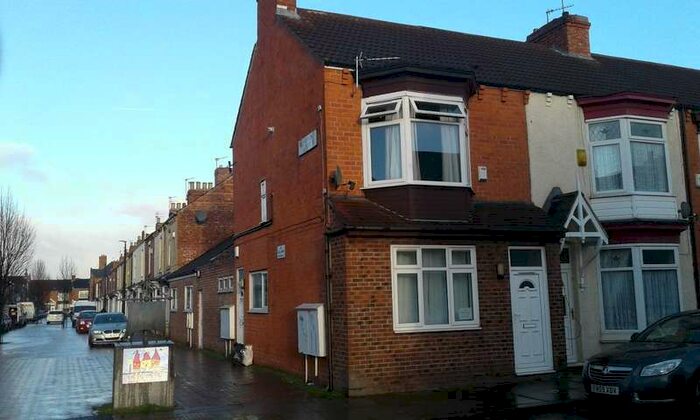 2 Bedroom Flat To Rent In Crescent Road, TS1