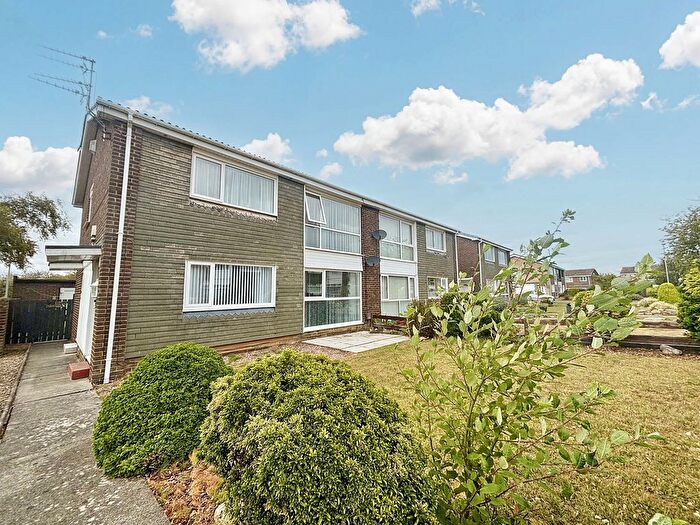 2 Bedroom Flat For Sale In Mirlaw Road, Cramlington, NE23