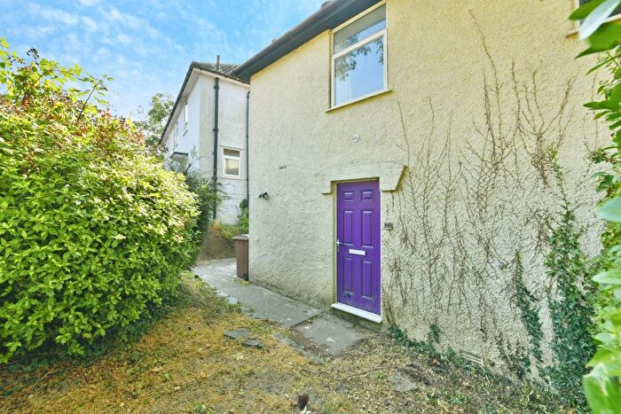 3 Bedroom Semi Detached House For Sale In Roman Road, Plymouth, PL5