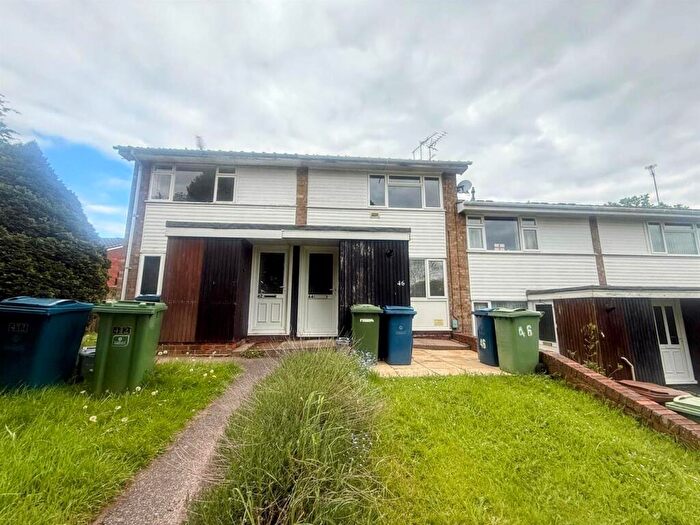 1 Bedroom Flat To Rent In , Briarsleigh, Stafford, ST17