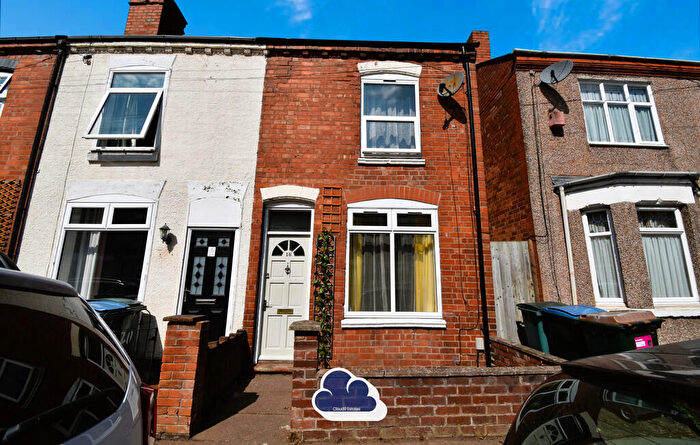 3 Bedroom End Of Terrace House To Rent In Coombe Street, Coventry, CV3