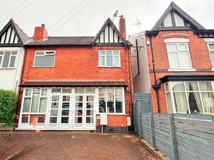 2 Bedroom End Of Terrace House To Rent In Boldmere Road, Sutton Coldfield, B73