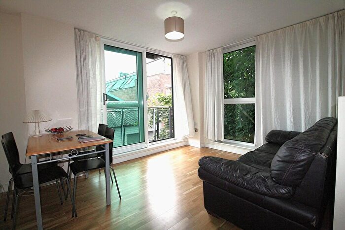 2 Bedroom Apartment To Rent In Jet Centro, St. Marys Road, Sheffield, S2