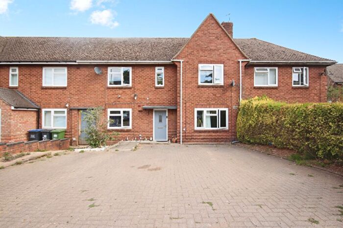 4 Bedroom Terraced House For Sale In Queensway, Leamington Spa, CV31