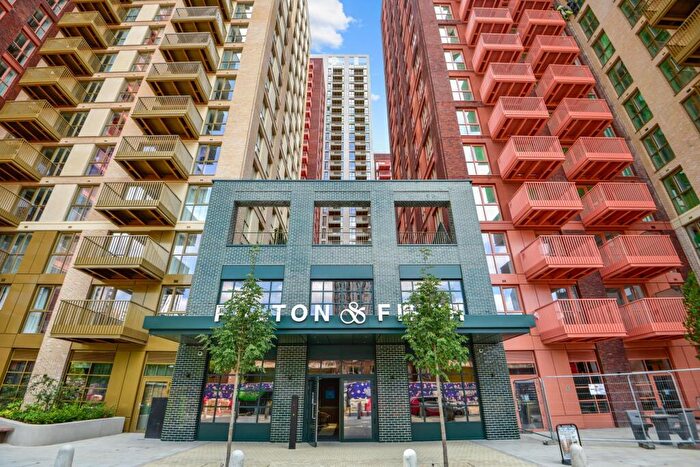 1 Bedroom Apartment To Rent In Fulton And Fifth, Fulton Rd, Wembley, HA9