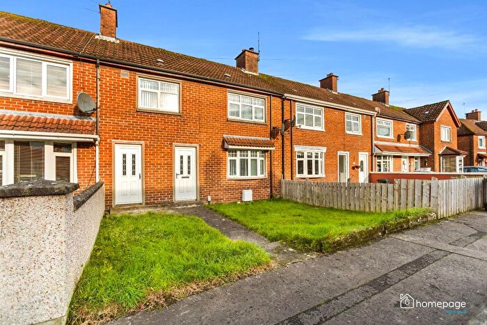 3 Bedroom Semi-Detached House For Sale In , Leenan Gardens, Derry, BT48