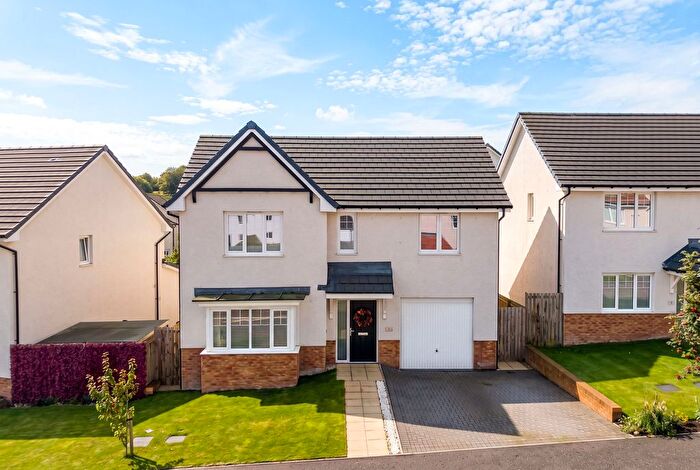 4 Bedroom Detached House For Sale In Mcnaughton Gardens, Dundee, DD3
