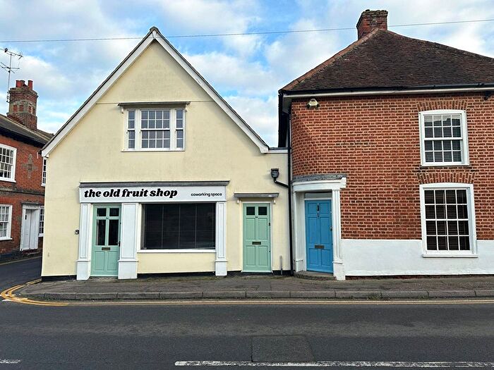 2 Bedroom Flat To Rent In Brook Street, Manningtree, Essex, CO11