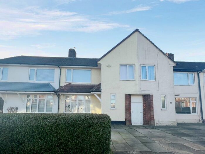 3 Bedroom Terraced House To Rent In Radstock Avenue, Stockton-On-Tees, TS19