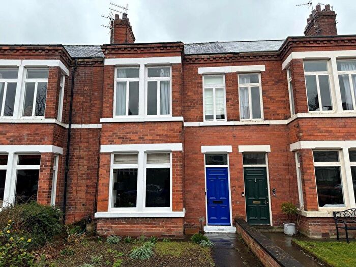 2 Bedroom Flat To Rent In Oakdene Avenue, Darlington, DL3