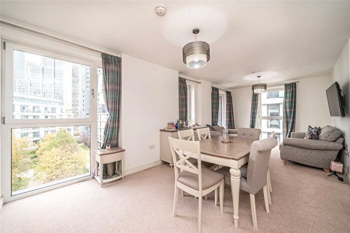 2 Bedroom Flat To Rent In Lowe House, Hebden Place, SW8