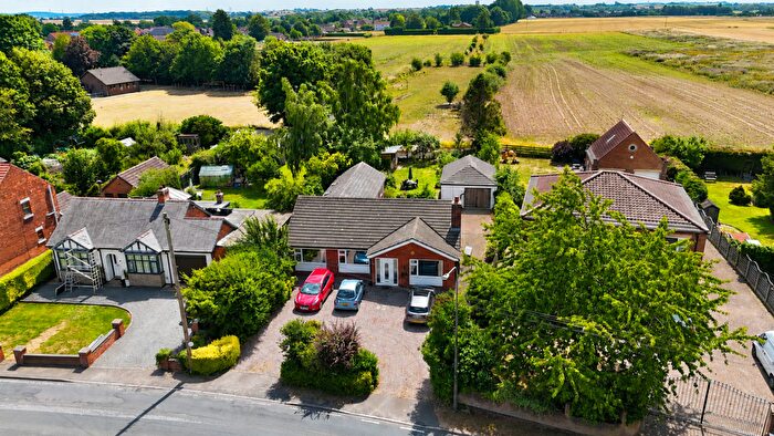 4 Bedroom Detached Bungalow For Sale In Westgate Road, Belton, DN9