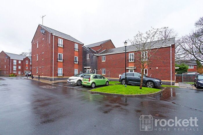 2 Bedroom Flat To Rent In Victoria House, Scholars Court, Dw, ST4