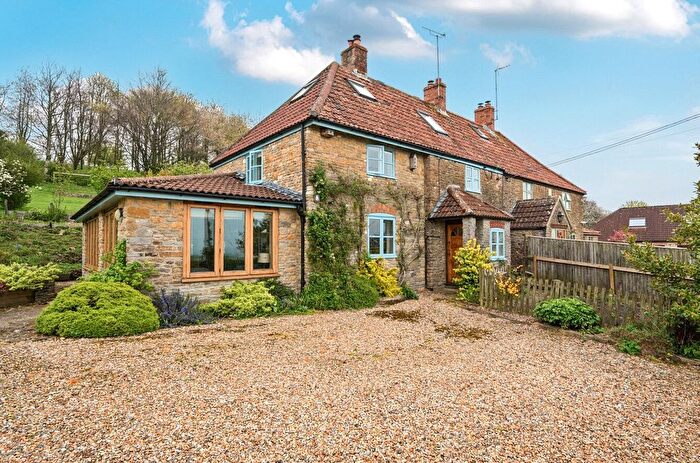 2 Bedroom Semi-Detached House For Sale In Maperton, Wincanton, Somerset, BA9