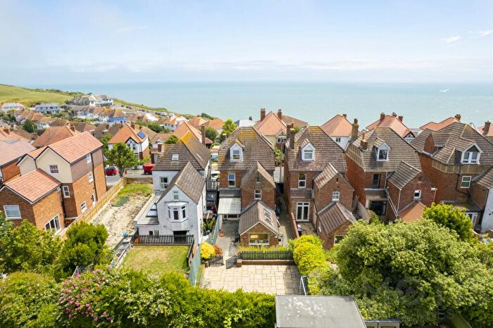 5 Bedroom Detached House For Sale In Wear Bay Crescent, Folkestone, CT19
