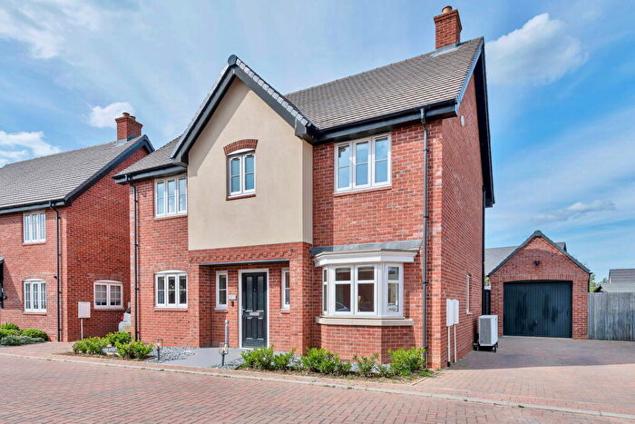 4 Bedroom Detached House For Sale In Allsopp Crescent, Brampton, Cambridgeshire, PE28