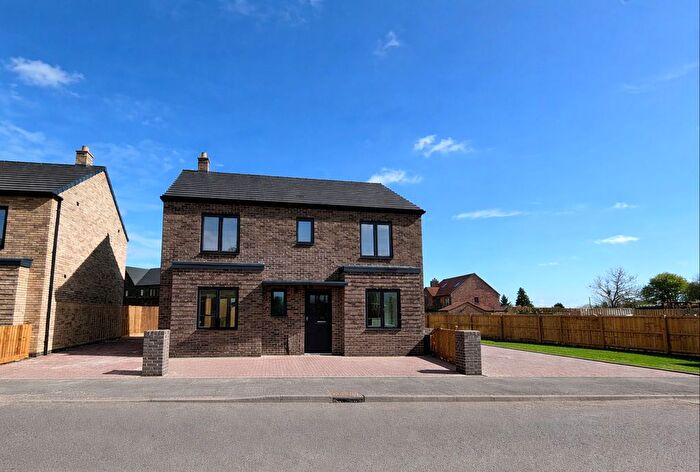 4 Bedroom Detached House For Sale In Poppy Gardens, Off Main Street, Farcet, PE7
