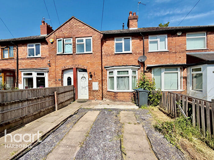 3 Bedroom Terraced House To Rent In Arkley Rd, Hall Green, B28