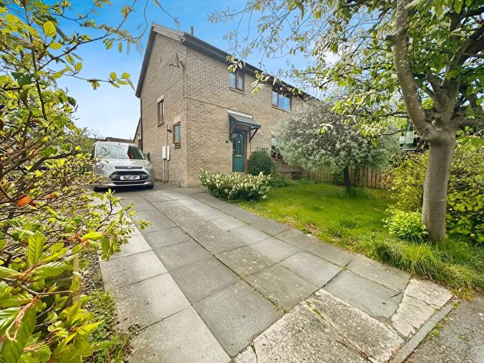 3 Bedroom Semi-Detached House For Sale In Wydon Park, Hexham, NE46