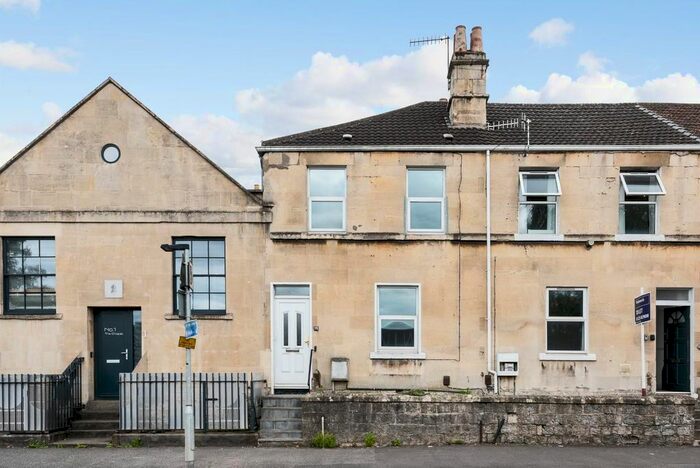 4 Bedroom Terraced House To Rent In Argyle Terrace, Bath, BA2