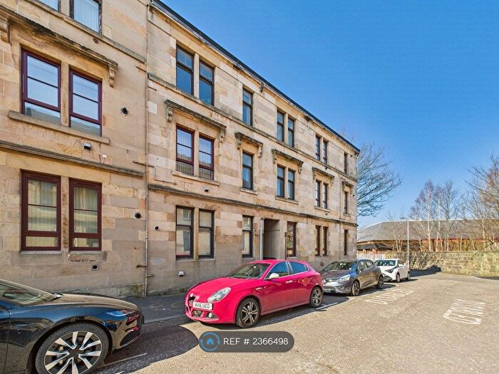 1 Bedroom Flat To Rent In Bank Street, Paisley, PA1