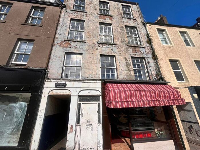 2 Bedroom Flat For Sale In C High Street, Montrose, Angus, DD10