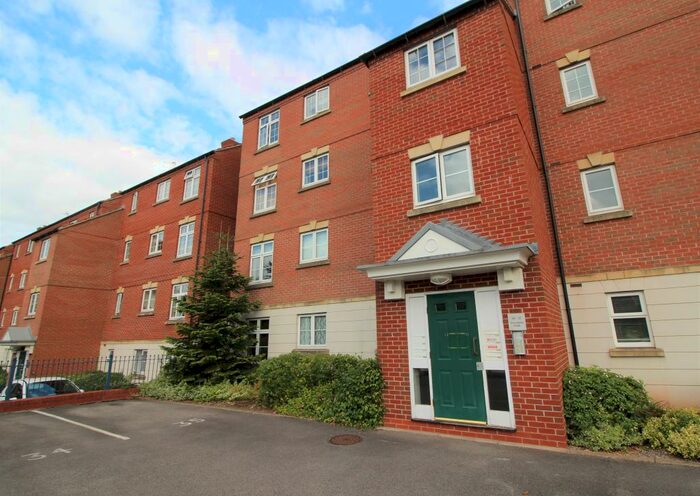 2 Bedroom Flat To Rent In Corve Dale Walk, The Square, West Bridgford, NG2
