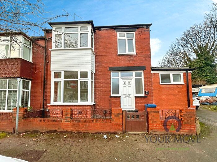 4 Bedroom End Terrace House To Rent In Longman Road, Barnsley, South Yorkshire, S70