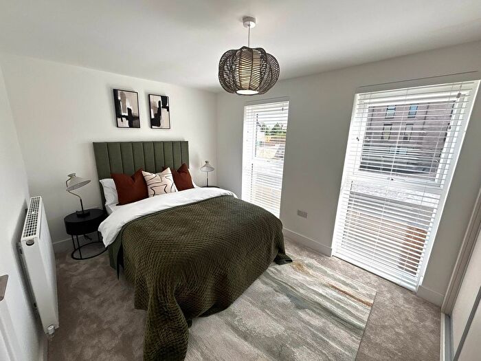 3 Bedroom Town House To Rent In Grace Rose Avenue, Waverley, Rotherham, S60