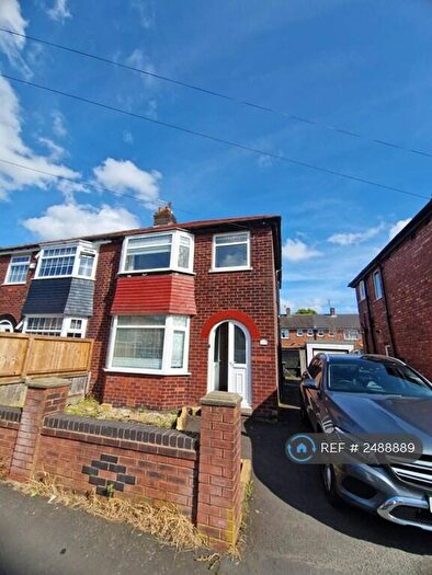 3 Bedroom Semi-Detached House To Rent In Grayson Road, Little Hulton, Manchester, M38