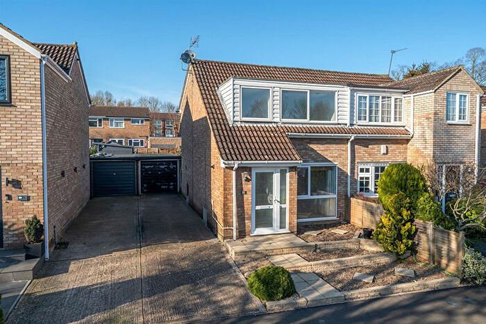 3 Bedroom Semi-Detached House To Rent In Chalfont Close, Hemel Hempstead, Hertfordshire, HP2