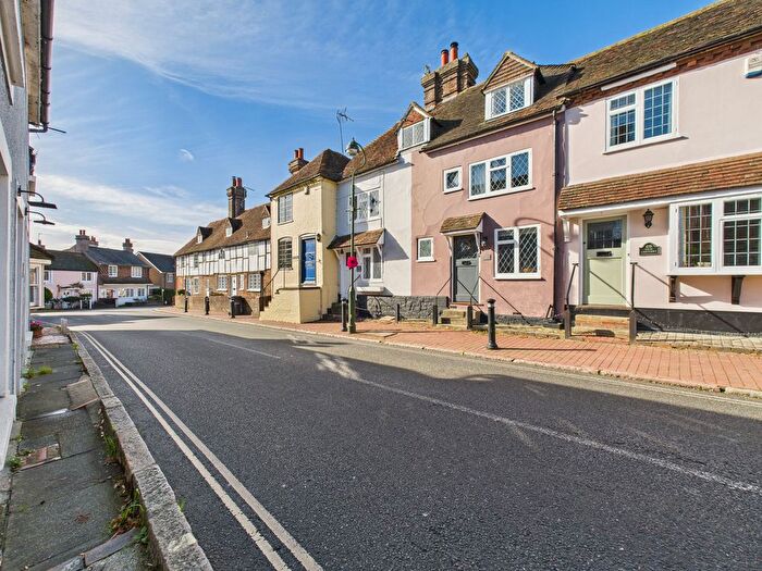2 Bedroom Terraced House For Sale In South Street, Cuckfield, RH17