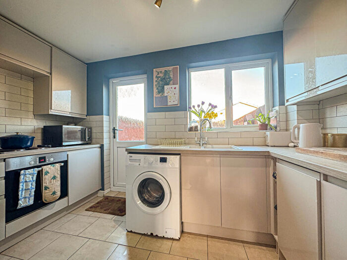 2 Bedroom Terraced House For Sale In Ripon Walk, Bobblestock, Hereford, HR4