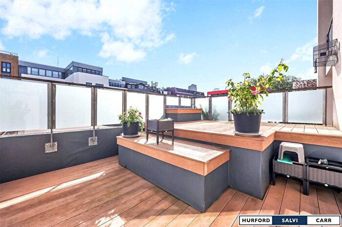 1 Bedroom Flat To Rent In Turnmill Street, London, EC1M