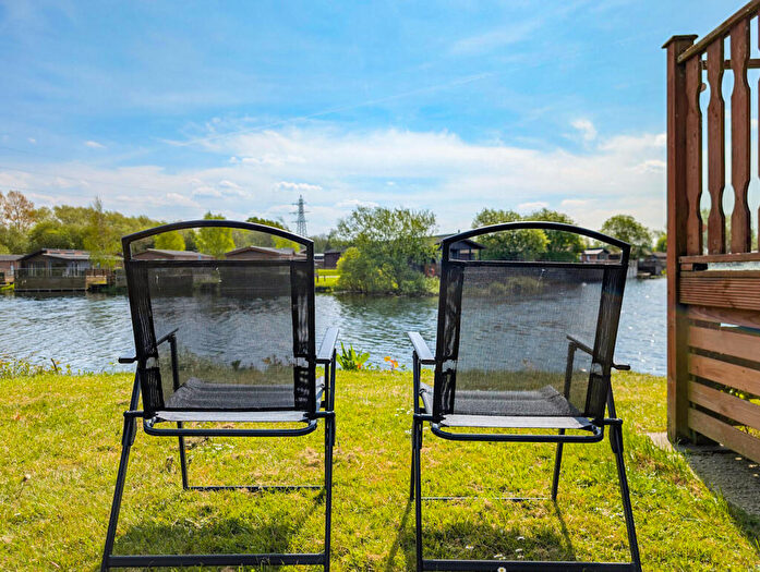 3 Bedroom Lodge For Sale In Private Sale - Capenwray South Lakeland Leisure Village, Borwick Ln, Warton, Carnforth, LA6