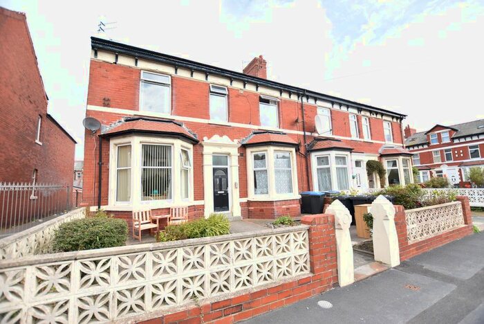 1 Bedroom Flat To Rent In Northumberland Avenue, Blackpool, Lancashire, FY2