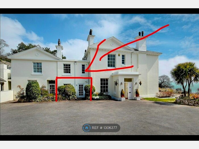 Studio To Rent In Lincombe Drive, Torquay TQ1