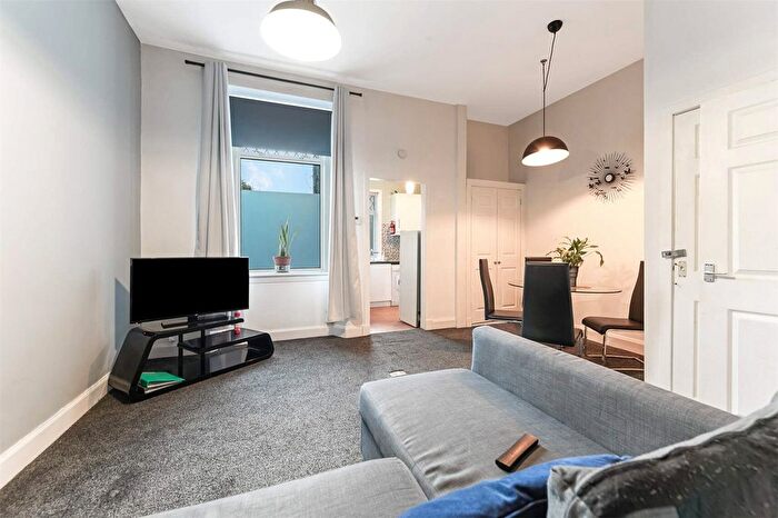 1 Bedroom Flat For Sale In Fullarton Street, Kilmarnock, East Ayrshire, KA1