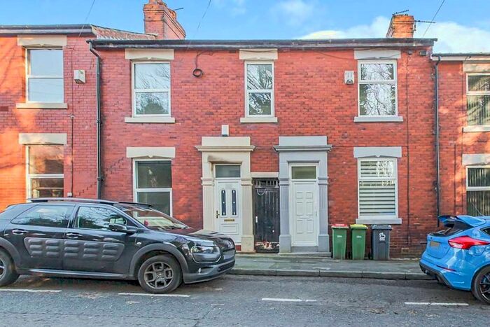 2 Bedroom Terraced House To Rent In Shelley Road, Ashton-On-Ribble, Preston PR2