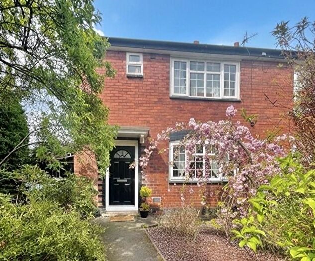 3 Bedroom Semi Detached House For Sale In Littler Avenue, Chorlton, M21