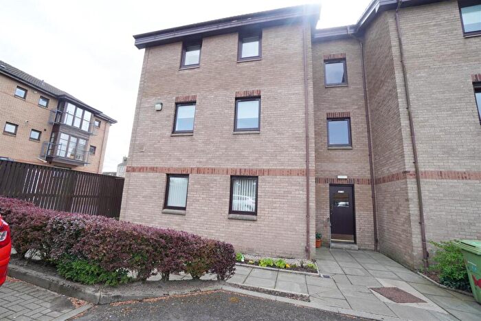 2 Bedroom Flat To Rent In Donaldson Street, Kirkintilloch, G66