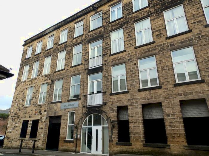 2 Bedroom Apartment To Rent In Britannia Wharf, Bingley, BD16