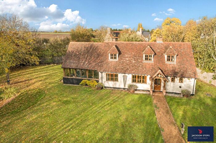 5 Bedroom Detached House For Sale In The Wyches, Little Thetford, Ely, Cambridgeshire, CB6