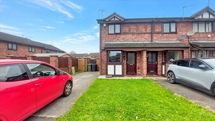 1 Bedroom Mews To Rent In Clover Drive, Winsford, CW7